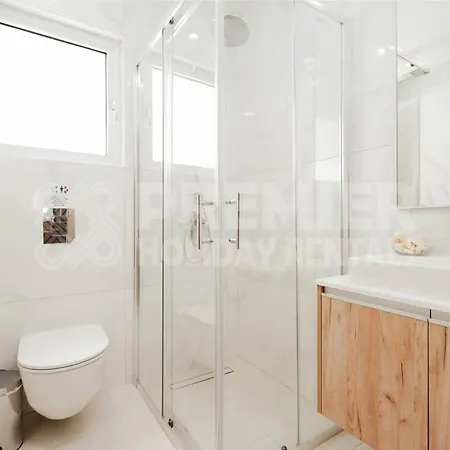 Διαμέρισμα Alicia Παραλίμνι