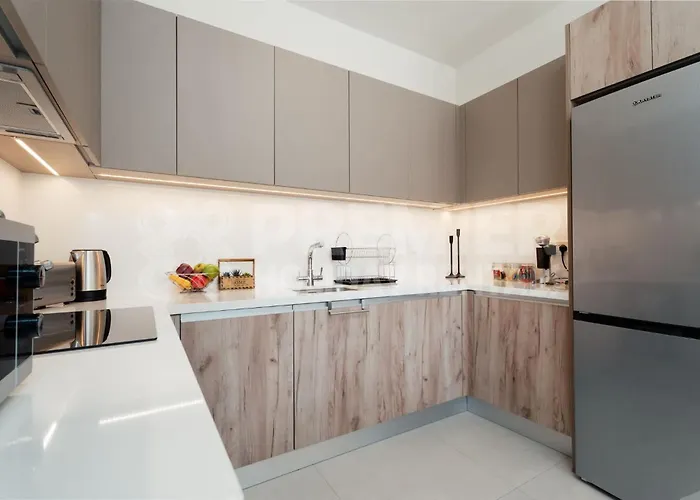 Alicia Apartman Paralímni