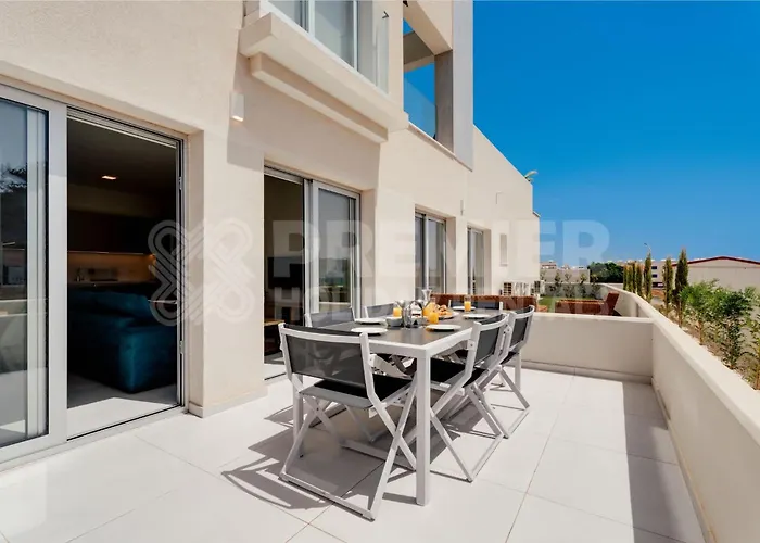 Apartman Alicia Paralímni